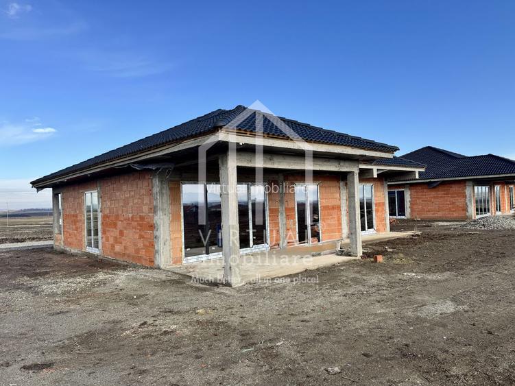 Casa individuala de vanzare in Sibiu, 120mp utili si teren de 600 mp - 3