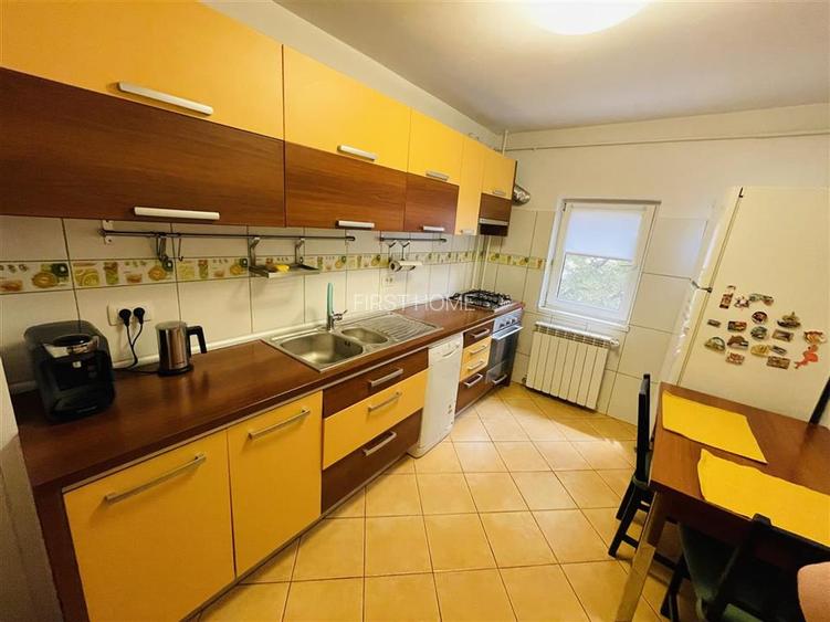 Apartament 4 camere,mobilat si utilat,etaj 3, zona Pompieri - 11