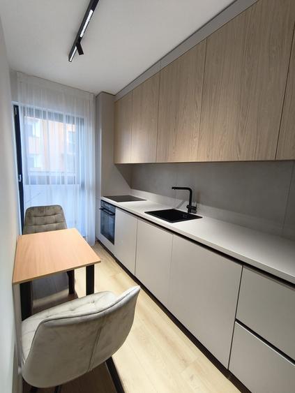 Apartament 1 camera, 36mp, Premium, zona Intre Lacuri