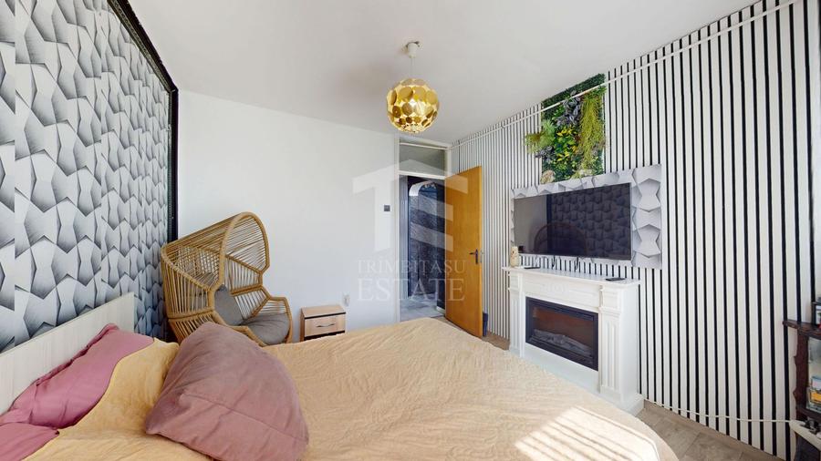 3 camere decomandat + 2 parcari Piata Sudului - Sos. Oltenitei