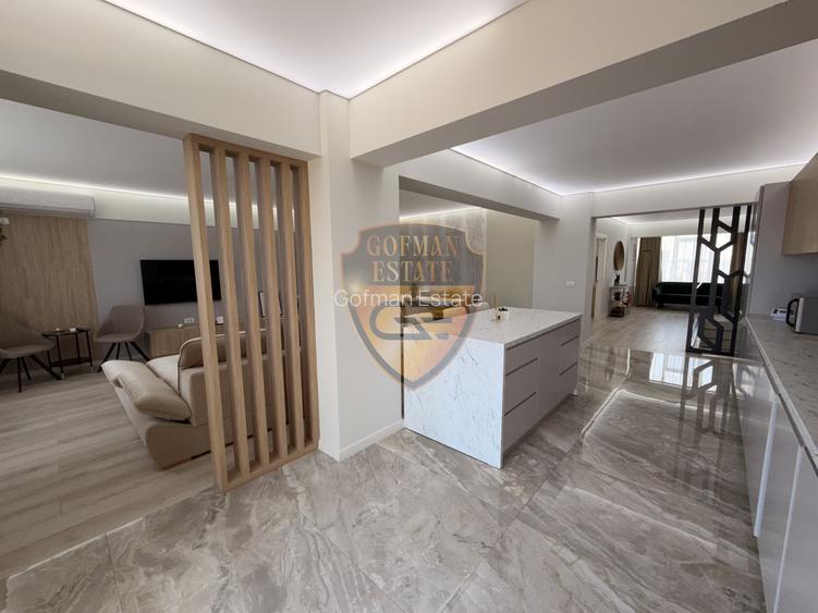 Penthouse Duplex, 2 Terase 57 + 18mp Parcare, Mamaia Nord, Hanul cu Peste 230mp - 37