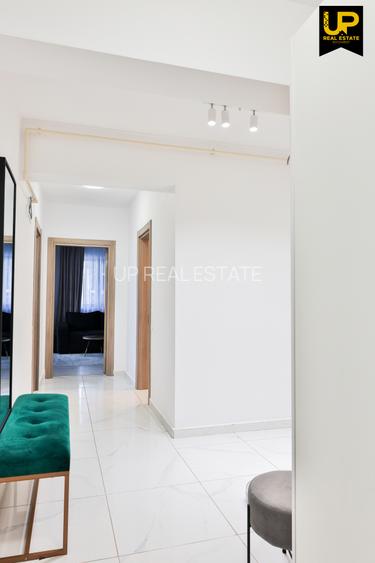 Apartament 3 camere + terasa 50mp, loc parcare subteran - Piata Muncii - 19
