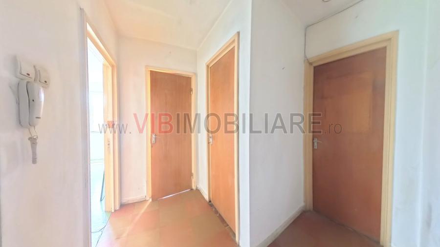 Metrou Gorjului/ Str Apusului /3 camere / 59mp/