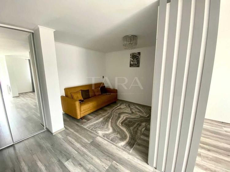 Apartament 2 camere cu balcon – Dâmbul Rotund