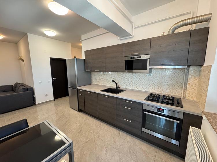 Închiriere Apartament 2 Camere Central Lazăr Residence Utilat+Mobilat