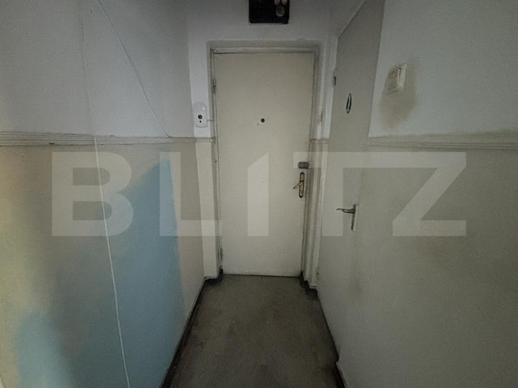 Apartament 2 camere, 30 mp, bloc fără risc seismic – zona Cantemir