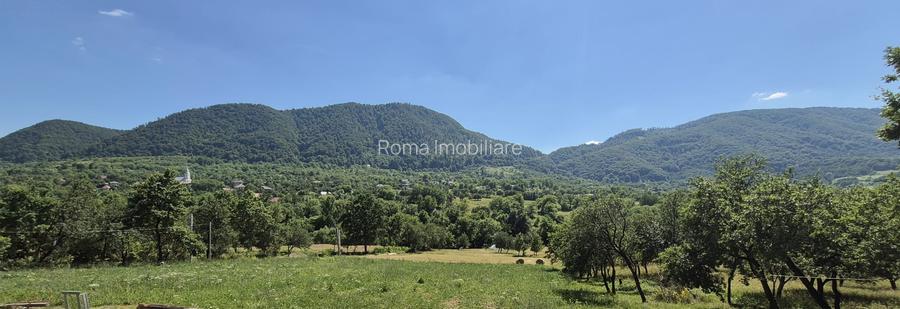 Casă de vacanță cu teren 39 ari | Măgureni, Maramureș | Priveliște panoramică | - 6