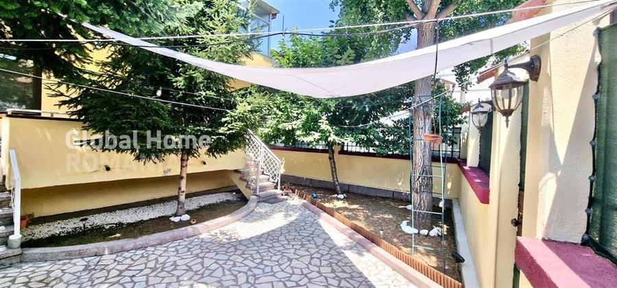 Vila Gara de Nord - Calea Plevnei | Teren 212 mp | Renovata 2020 |