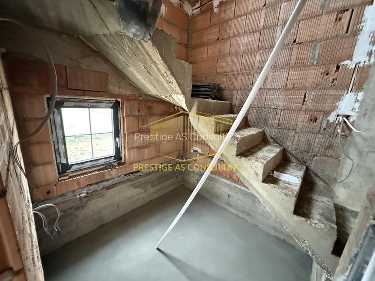 Vila premium – predare la cheie | 350 mp teren | Ciarda Rosie - 7
