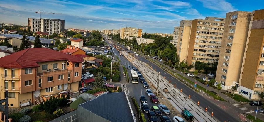 Apartament spatios, bloc nou, Prelungirea Ghencea cu Str. Brasov