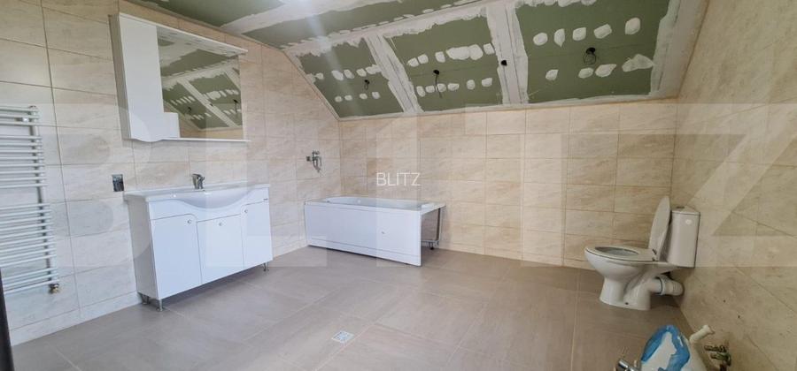 Casa individuala 277 mp, 3 dormitoare, teren 2500 mp, Campia Turzii - 6