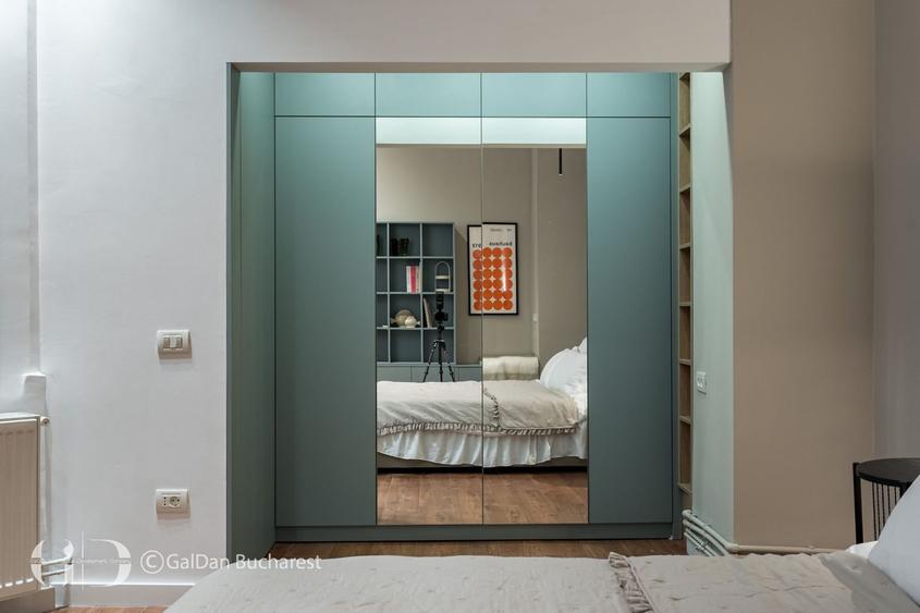 Studio ultracentral | Regina Elisabeta | GalDan Apartments