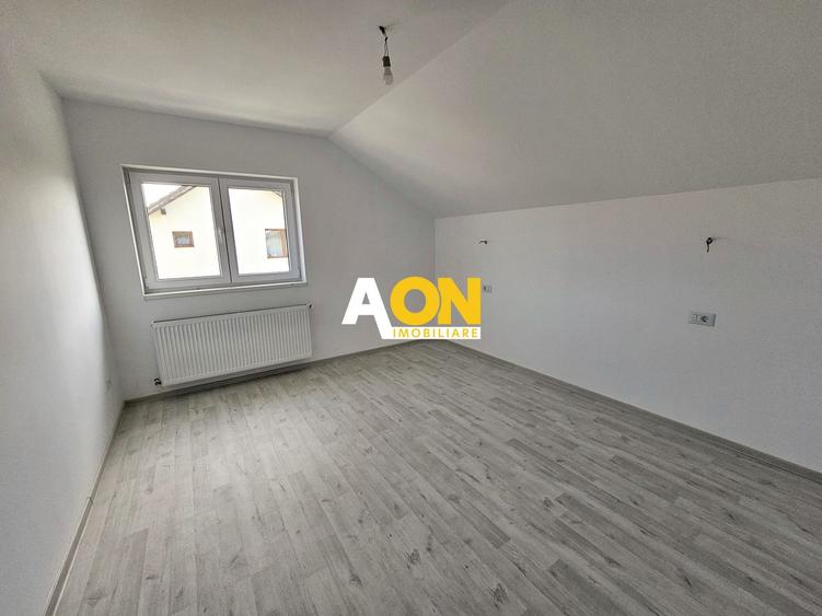 Casă nouă P+M 4 camere, 169mp utili, Teren 361mp, Micești