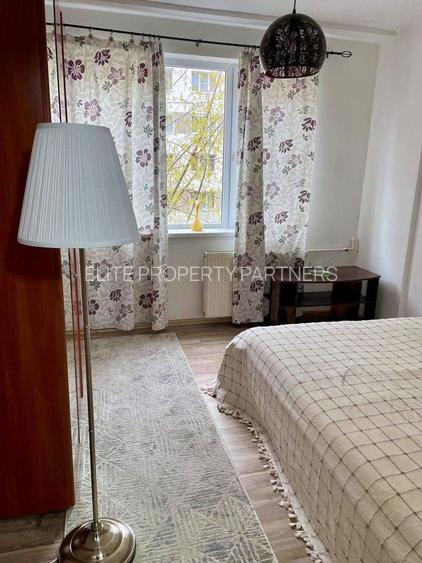 2 camere | 49,3 mp utili | Etaj 5/9 | Renovat, mobilat