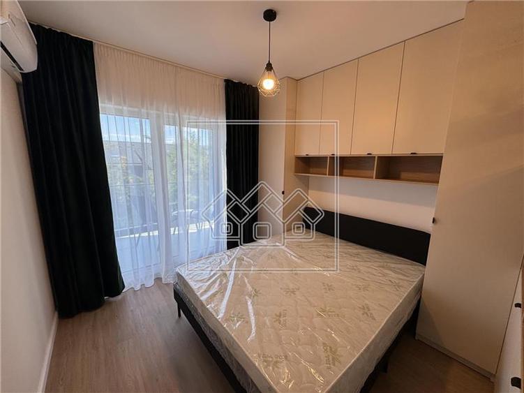 Studio confort lux de inchiriat in Sibiu - nou, disponibil imediat