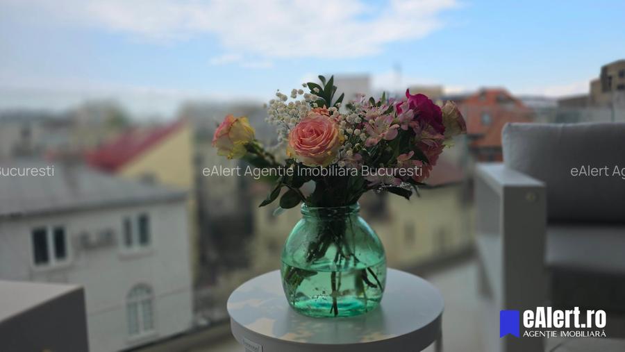 Apartament 3 camere lux, 110 mp + terasă 30 mp, La Maison, Dumbrava Rosie - 43