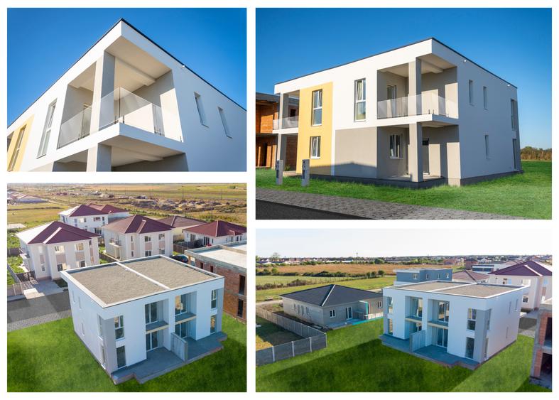 Dezvoltator: Duplex Modern cu 5 camere si 3 bai
