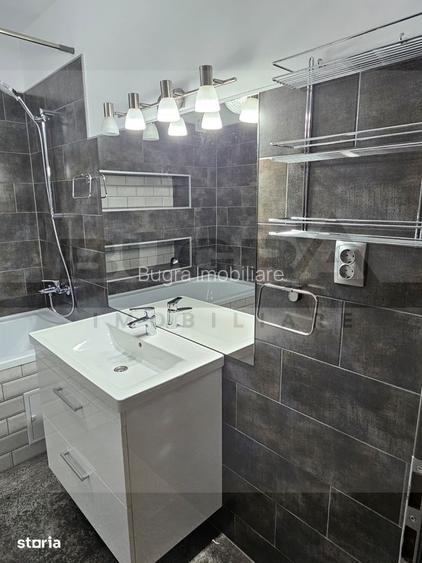 Apartament de 2 camere premium, 60mp utili, parcare, zona Home Garden - 10