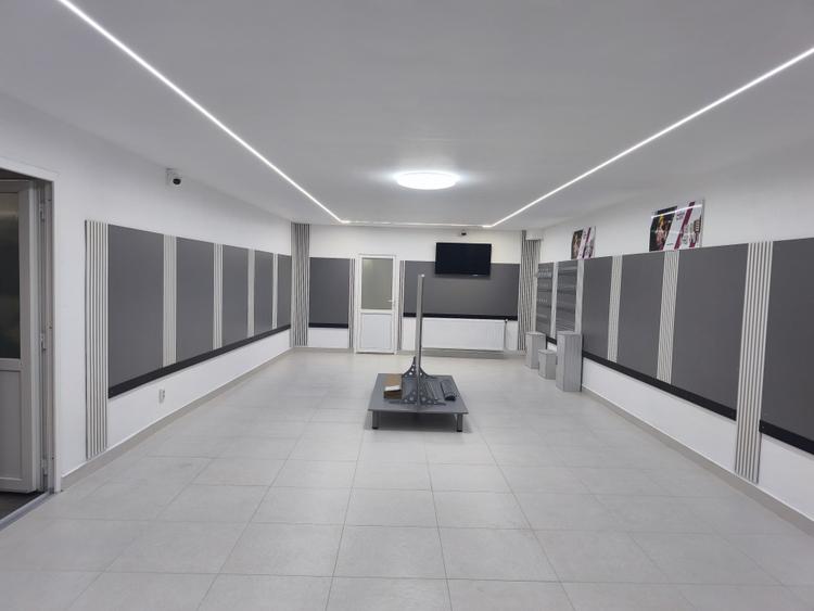 Spatiu comercial 267.4 mp in zona Cetatii