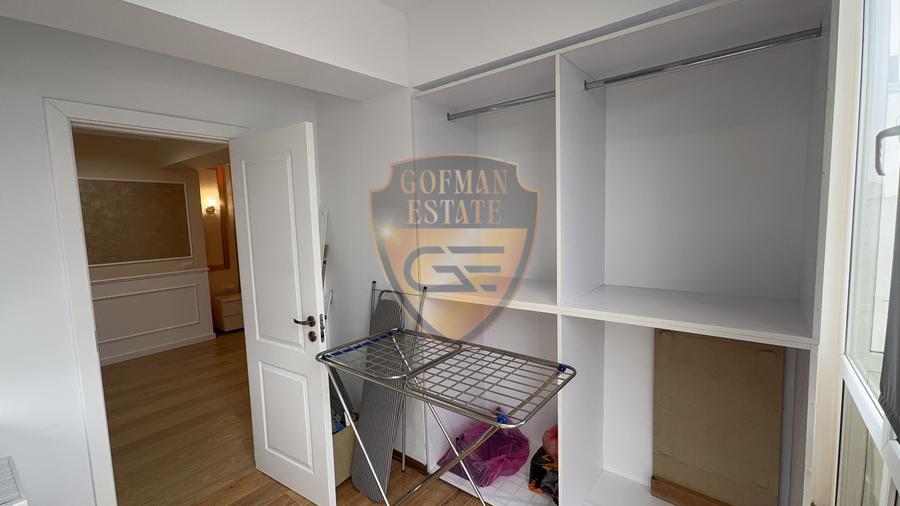 LUX, 3 Cam, 140 mp, Faleza Nord – Orion Residence, Parcări Incluse