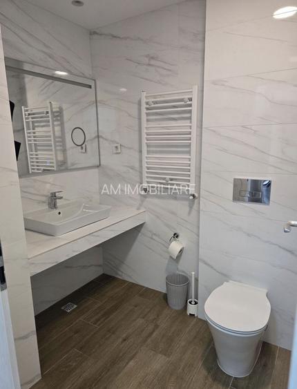 AP. 2 CAMERE- AVRIG PARK, PARCARE SUBTERANA, CENTRALA PROPRIE, MODERN - 7