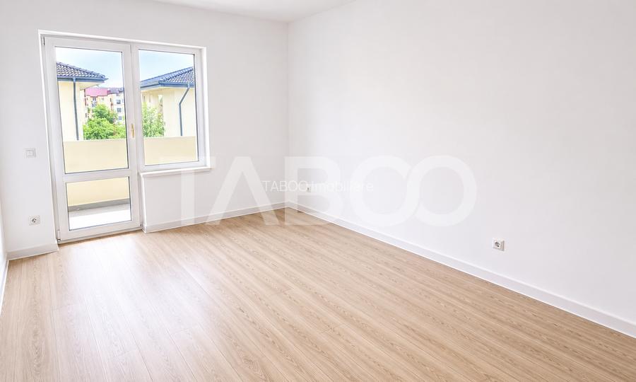 Apartament decomandat de vanzare 3 camere 61 mpu Doamna Stanca - 3