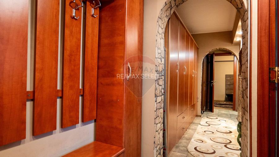 Apartament 3 camere, decomandat-etaj intermediar, zona Ferdinand- Obor - 18