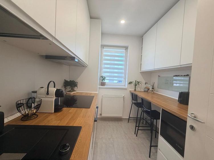Vanzare apartament 2 camere Hils Pallady