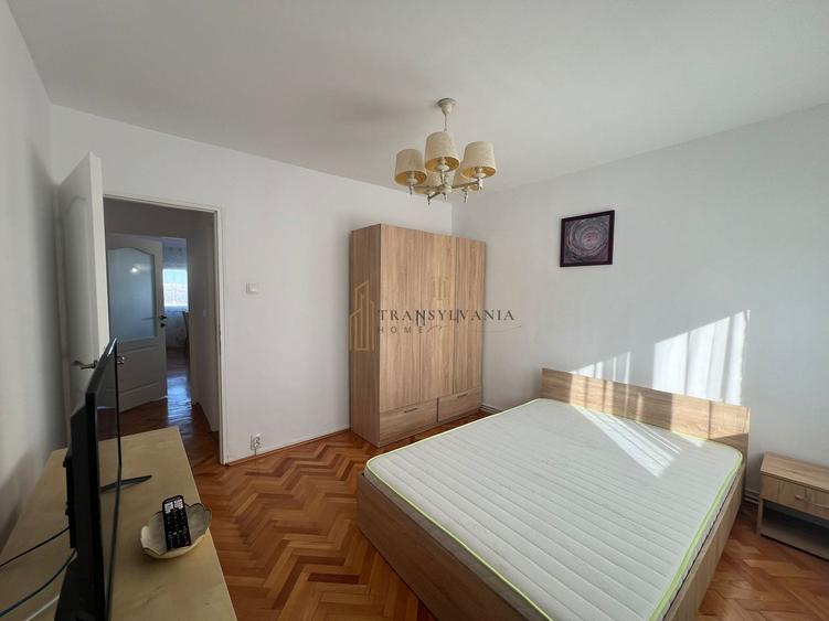 Apartament 2 camere – Locație excelentă, lângă Parcul Sub Arini