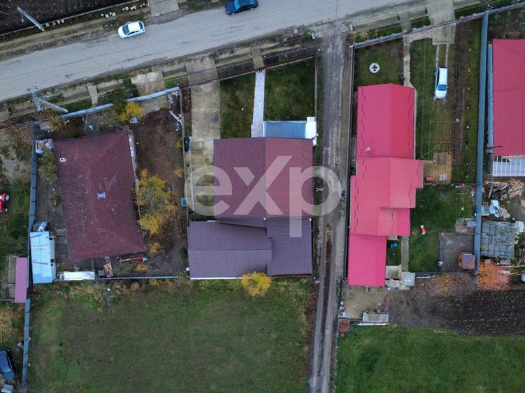 Casă premium cu 5 camere de vânzare în Șerbești, comuna Săucești