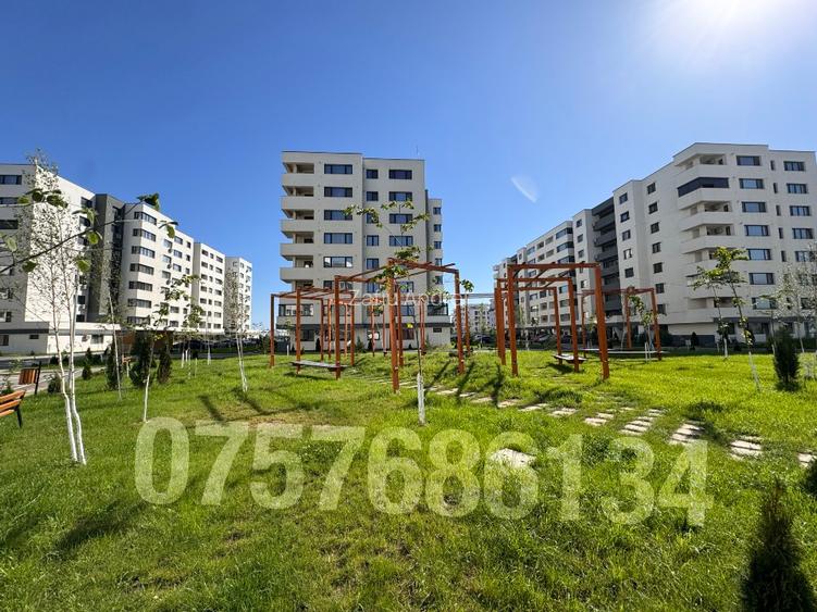 Apartament 2 camere 82 mp, OMV Pipera, mobilat, proprietar, com 0% - 4