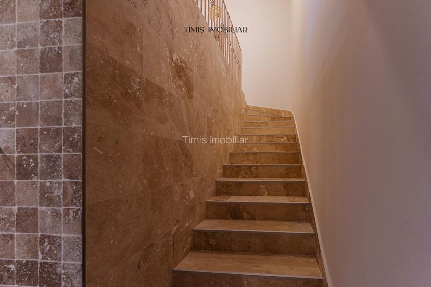 Casă de închiriat în Dumbrăvița – 4 dormitoare, 2 băi, Pădure | Com 0% - 32