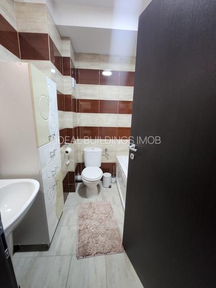 Apartament - Centrala Proprie - AC - Militari Residence