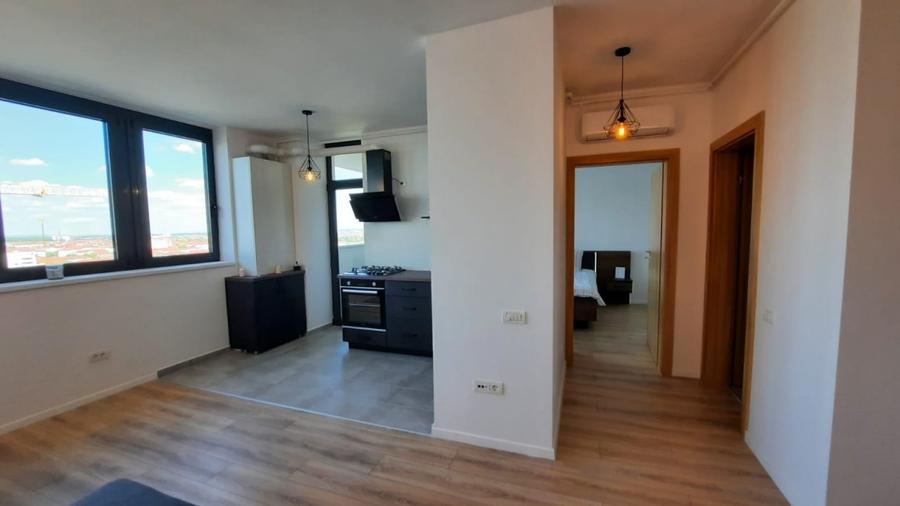 Apartament etaj 14 cu 2,5 camere si loc parcare subteran
