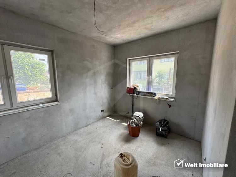 Casa individuala, 203 mp utili, 311 mp teren, Someseni, strada linistita