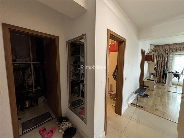 APARTAMENT 2 CAMERE | BLOC NOU APA TERMALA| ETAJ INTERMEDIAR | LOC DE PARCARE - 2