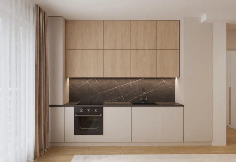 2 CAMERE - PIPERA - BLOC NOU FINALIZAT