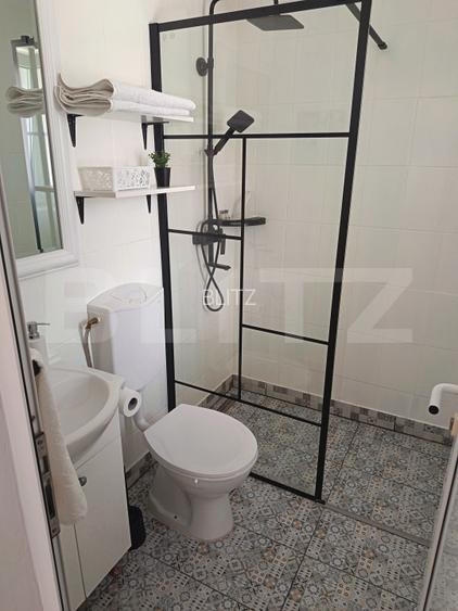 Casa cu 2 camere, 52 mp, loc de parcare, zona Est - 5