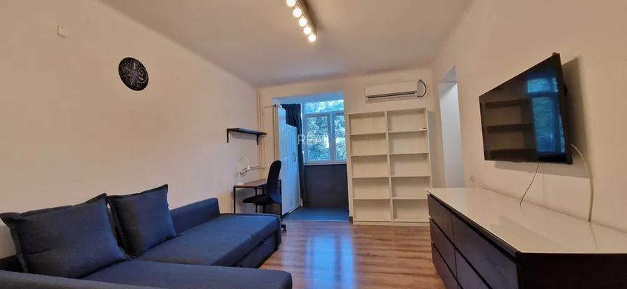 Garsoniera Floreasca-Dorobanti | Metrou | Renovata | AC - 2