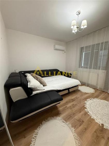 Metalurgiei | Grand Arena | 2 camere - Mobilat cu parcare