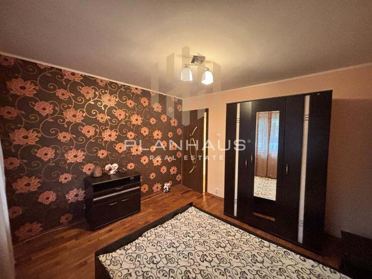 Apartament cu 3 camere – decomandat, zona Profi, Bld. Reg. Ferdinand
