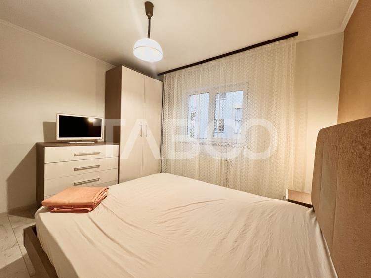 Apartament cu 3 camere in Manastur cu boxa in bloc izolat zona BIG
