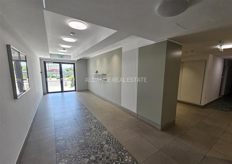 Penthouse- 3 camere, partial mobiliat, Silk District - 15