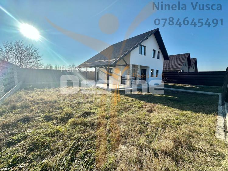 Vilă nouă, individuală – Valea Voievozilor, Târgoviște