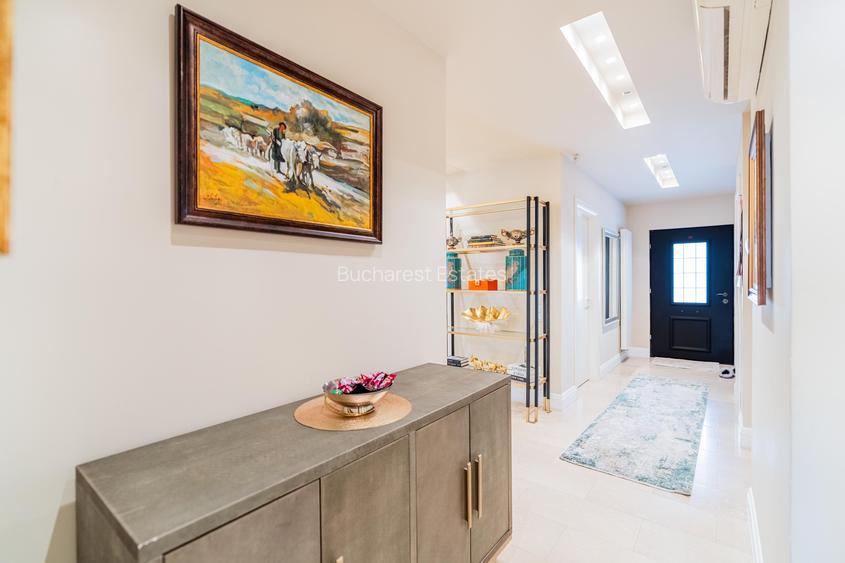 Oxford Gardens 4 bedrooms - rented - 3400 eur/month - 39