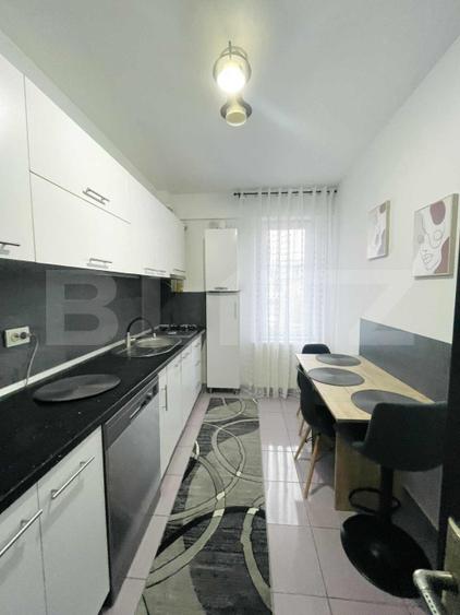 Apartament 2 camere, 57.69 mp, zona Bucium