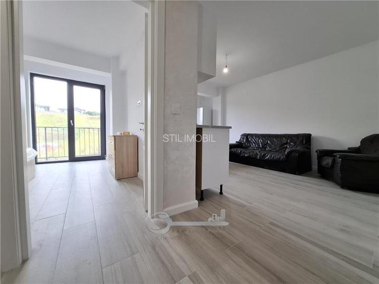 Apartament 2 camere, mobilat complet, Rediu, cartier rezidential, parcare inclus - 9