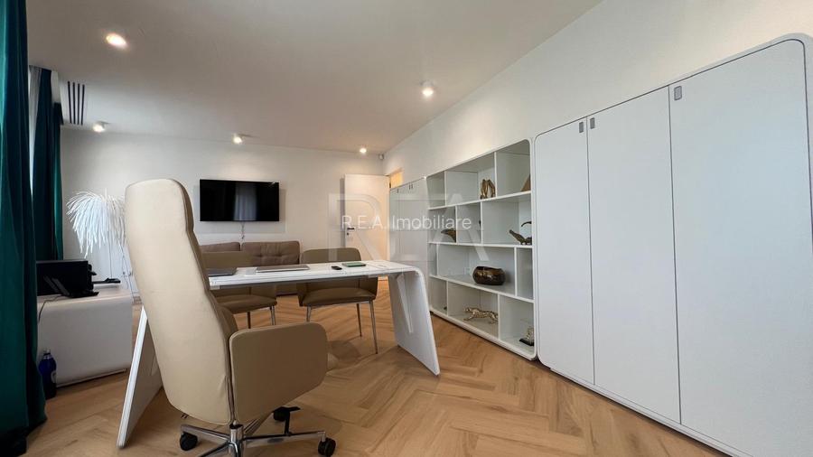 Penthouse Cartierul Francez - Herastrau | Excelenta designului - 27