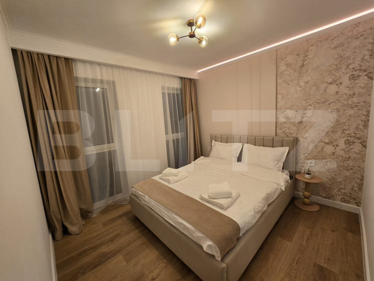 Apartament 2 camere, smart, lux, zona Iris