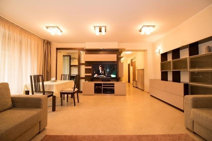 Închiriere Apartament cu 4 camere, 140 mp, 2 parcări subterane, Central Park 🌟